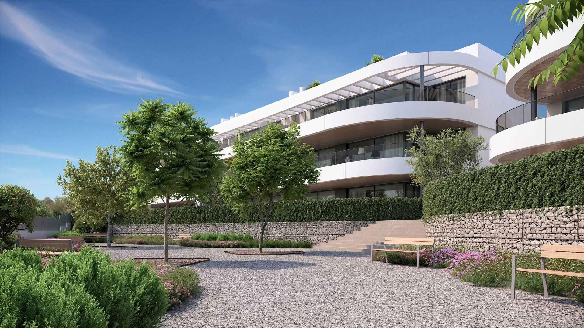 Underground parking area with 2 allocated spaces, Nueva Atalaya, Estepona