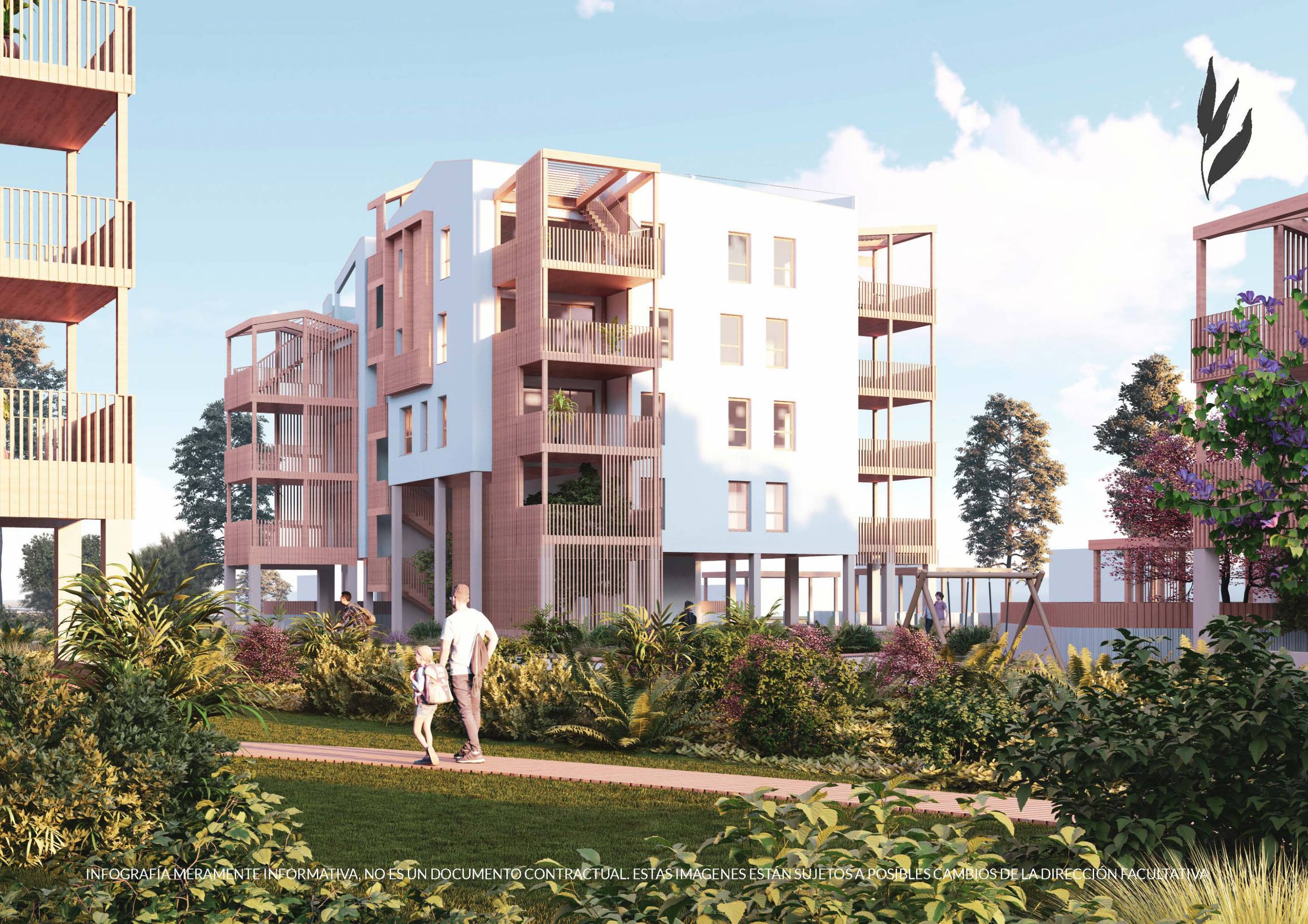 Double bedroom in 2-bedroom new-build apartment, Playa Setla Mirarrosa