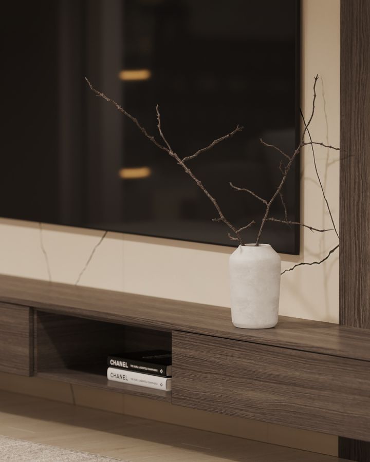 En-suite bathroom with freestanding bath and walk-in shower in 6-bedroom villa, Sierra Blanca