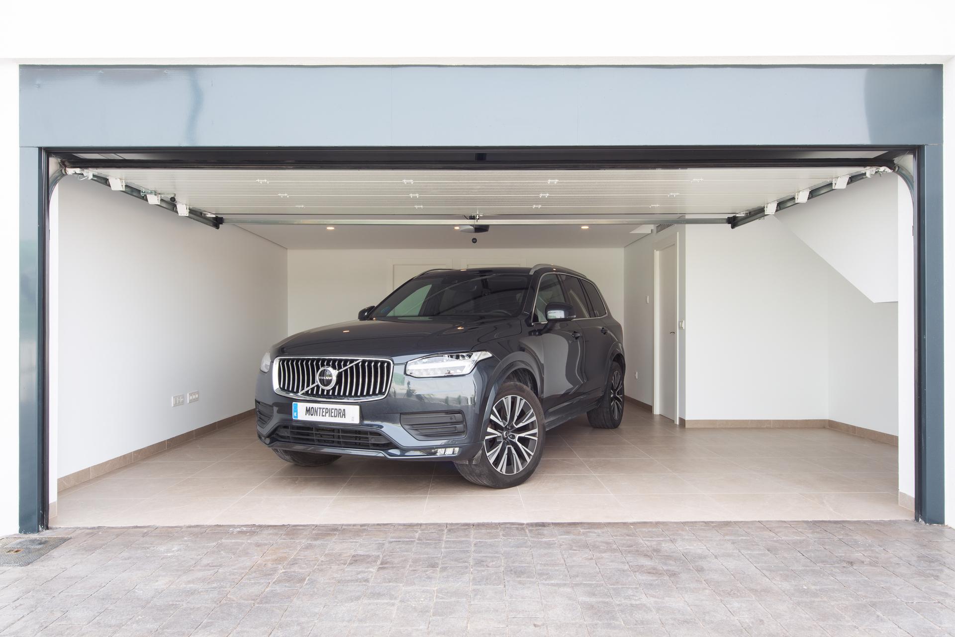 Solarium level of new-build villa, Campoamor, Orihuela Costa