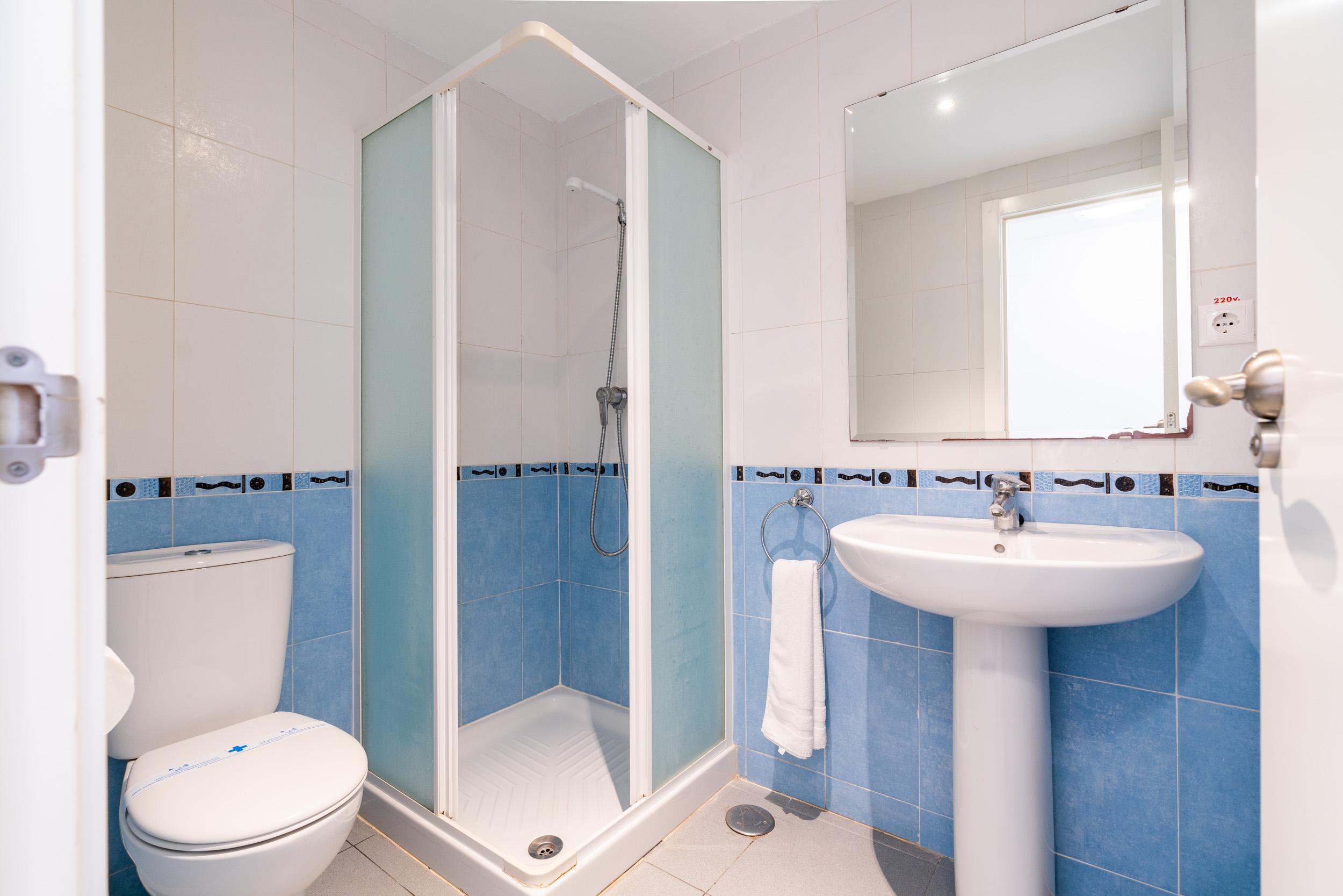 Second bedroom in new-build penthouse, Playa de Fossa-Levante, Calpe