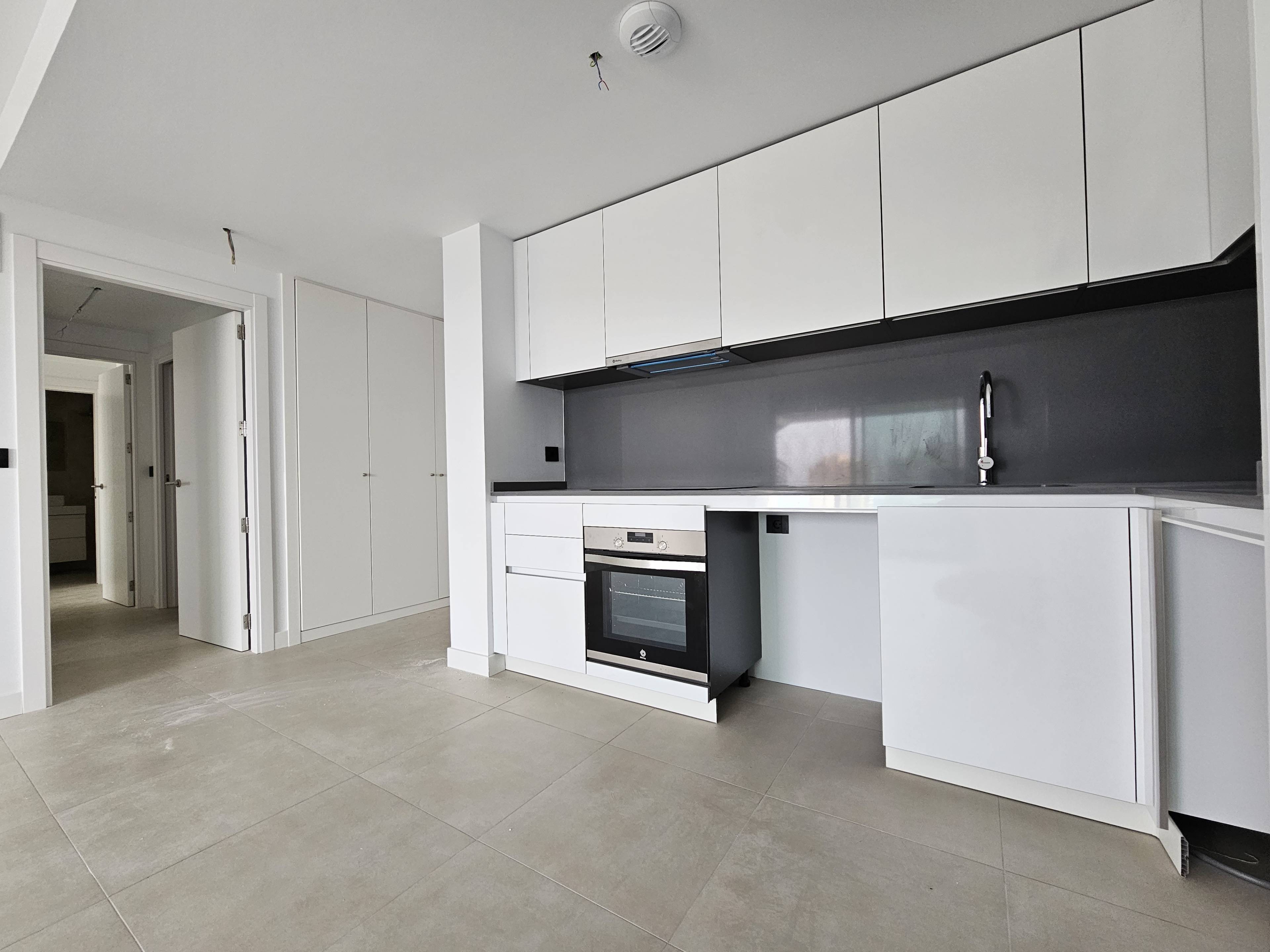 Storage room in new-build penthouse, Playa Arenal-Bol, Calpe