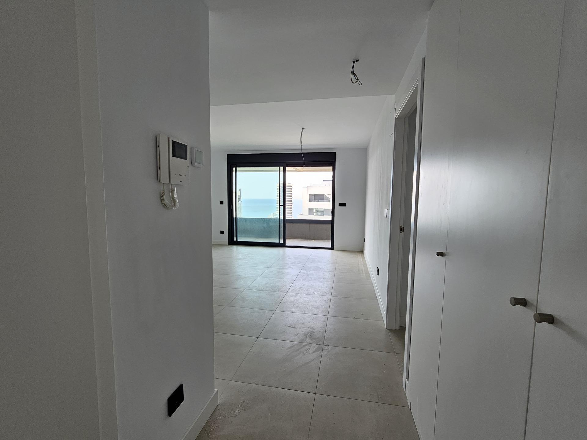 Secondary utility room in penthouse, Playa Arenal-Bol, Calpe