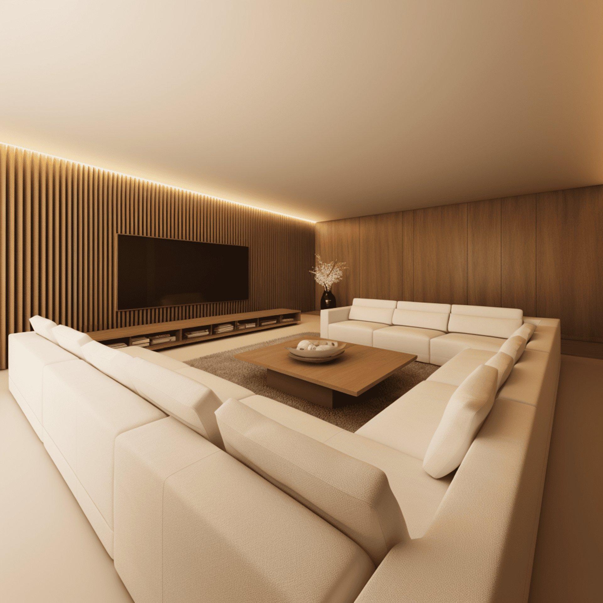 Second bedroom in new-build 4-bedroom villa, Mijas Golf, Mijas