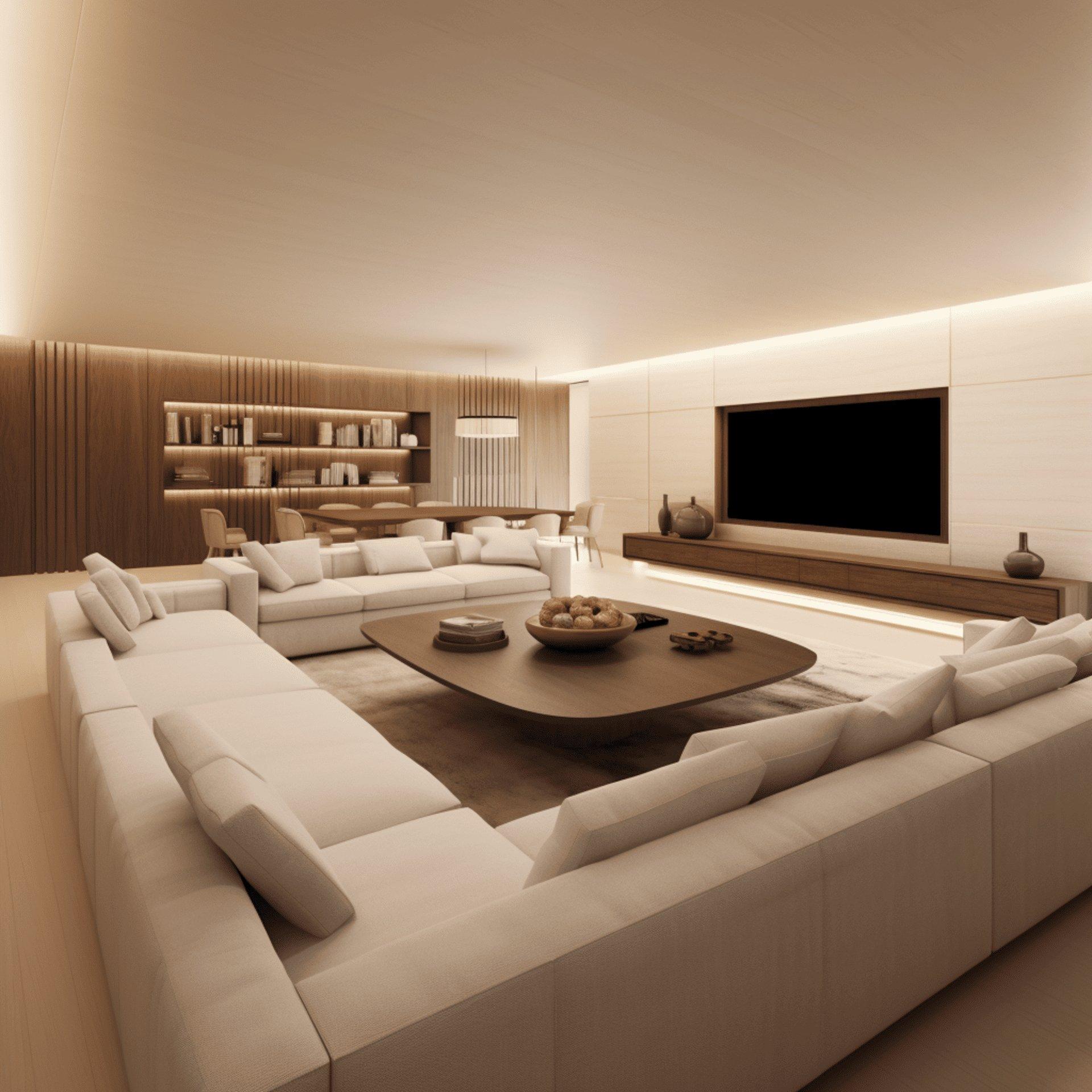 Master bedroom in new-build 4-bedroom villa, Mijas Golf, Mijas