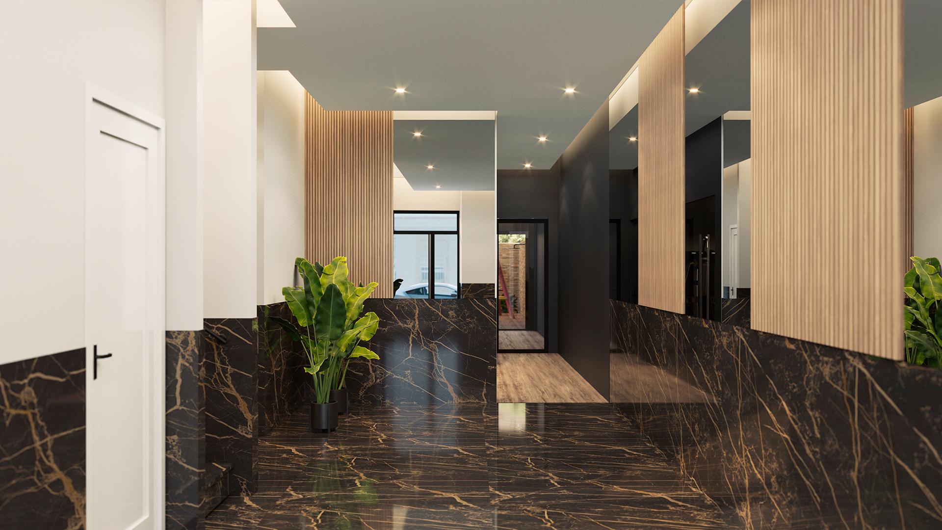 Bathroom in 2-bedroom penthouse, Estacion de Autobuses, Torrevieja