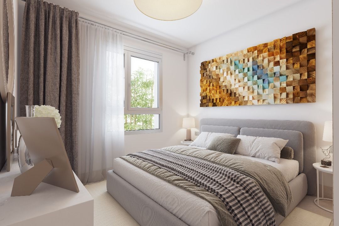 Storage room in new-build apartment, Hipódromo-Cerrado del Águila, Mijas