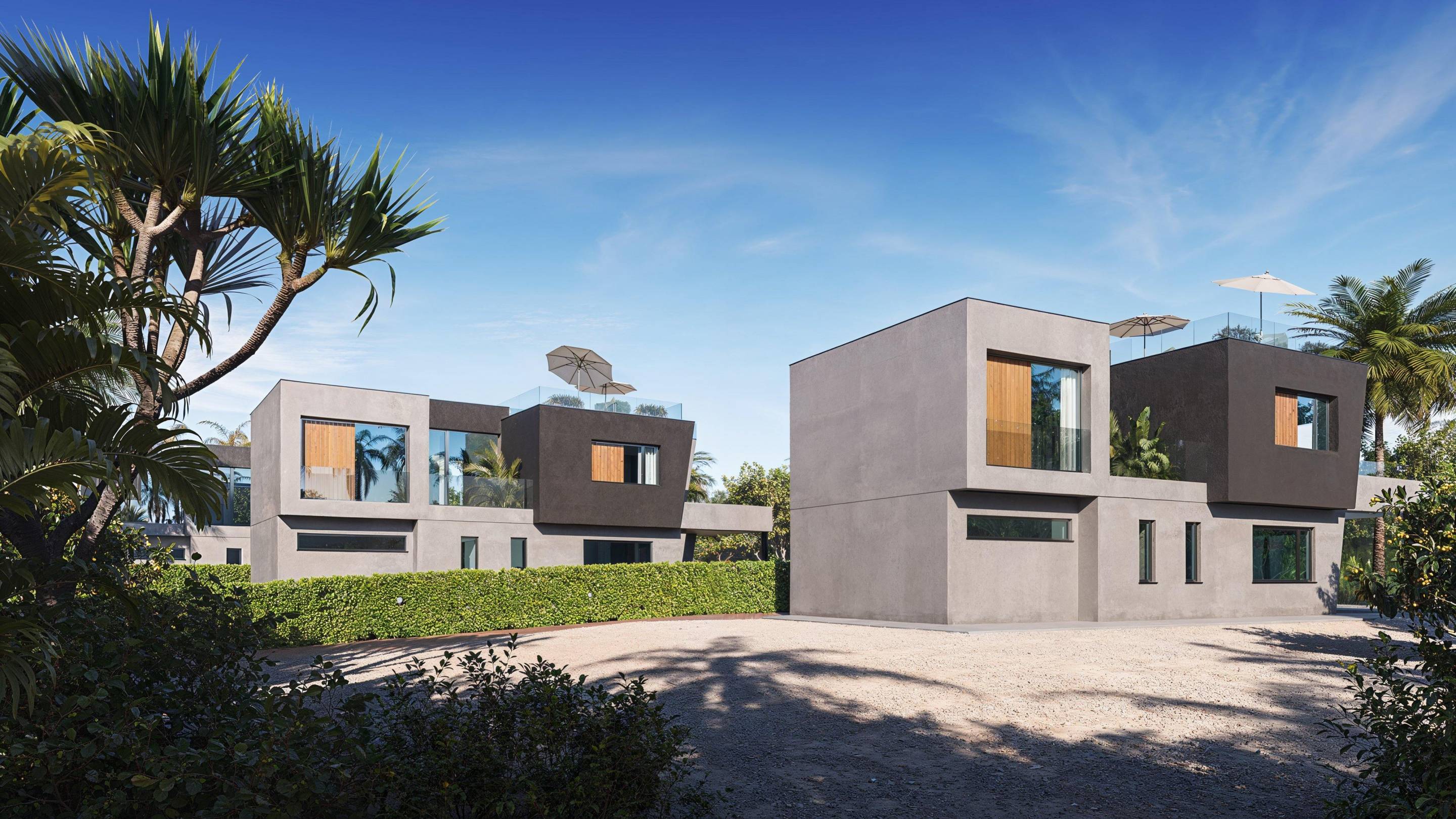 Third bathroom in single-storey new-build villa, Cometa-Carrió, Calpe