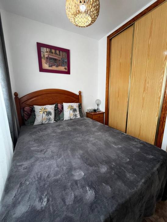 Interior room on upper level of duplex, Centro, Torrevieja