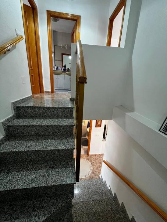 Utility room with appliances in duplex, Centro, Torrevieja
