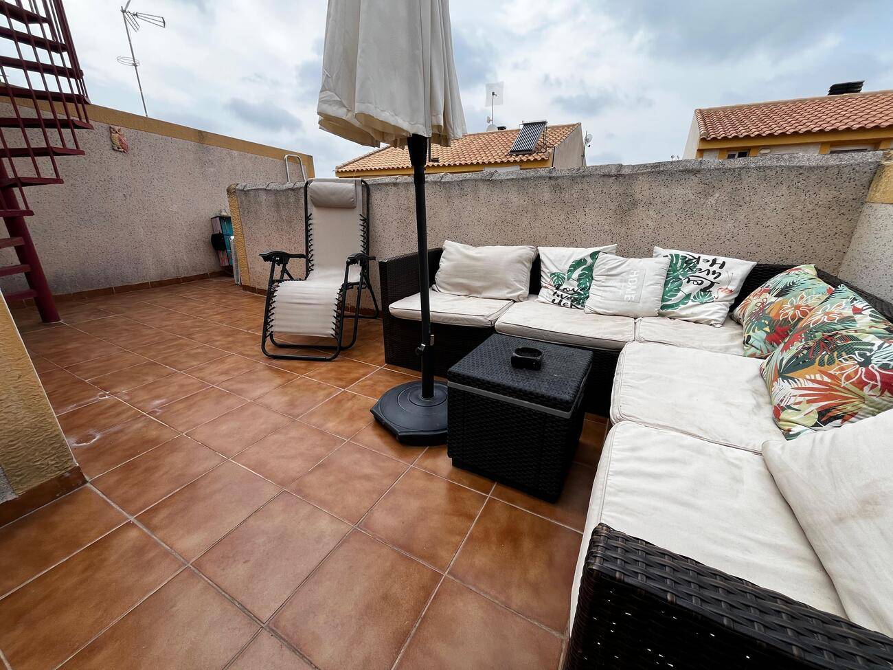 Surrounding neighbourhood street in Centro, Torrevieja