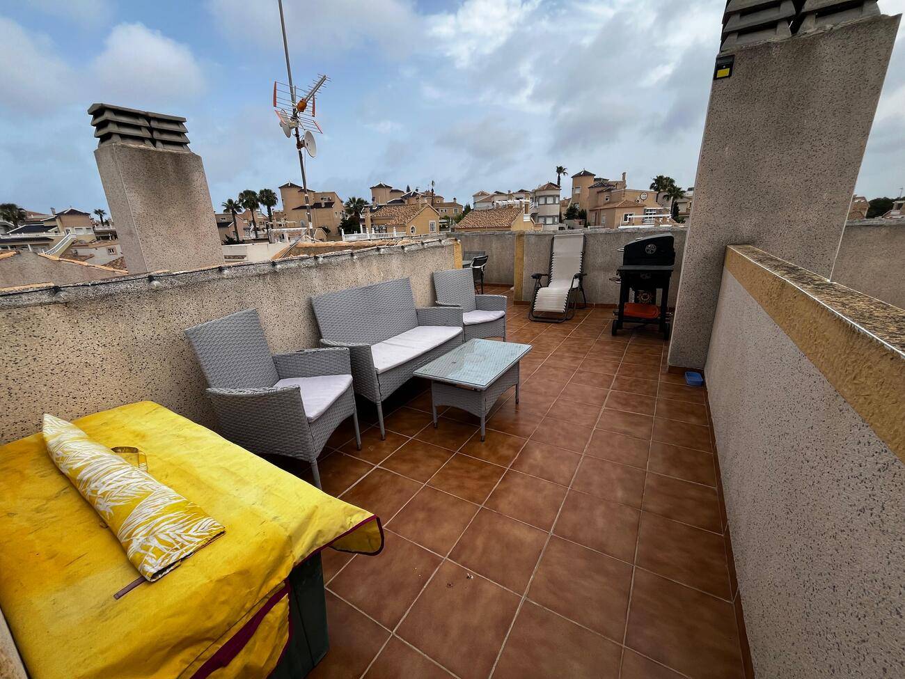 Storage area inside duplex, Centro, Torrevieja