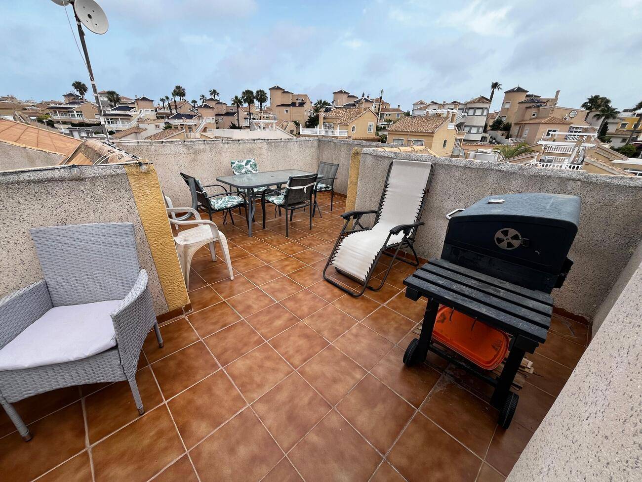 Utility or laundry room in duplex, Centro, Torrevieja