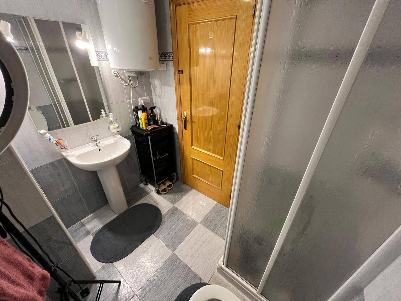 Double bedroom in ground-floor duplex, Centro, Torrevieja