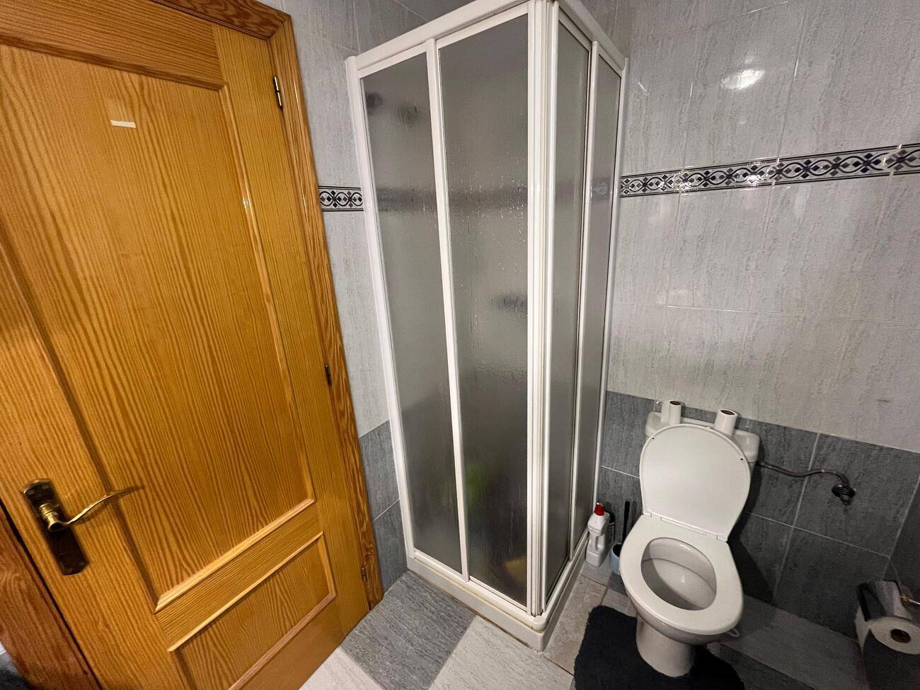 Second bedroom in 3-bedroom duplex, Centro, Torrevieja