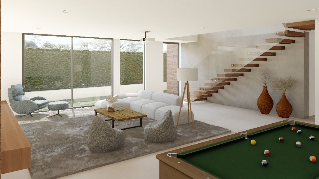 Dining area with floor-to-ceiling windows in 4-bedroom villa, Alto de los Monteros, Marbella