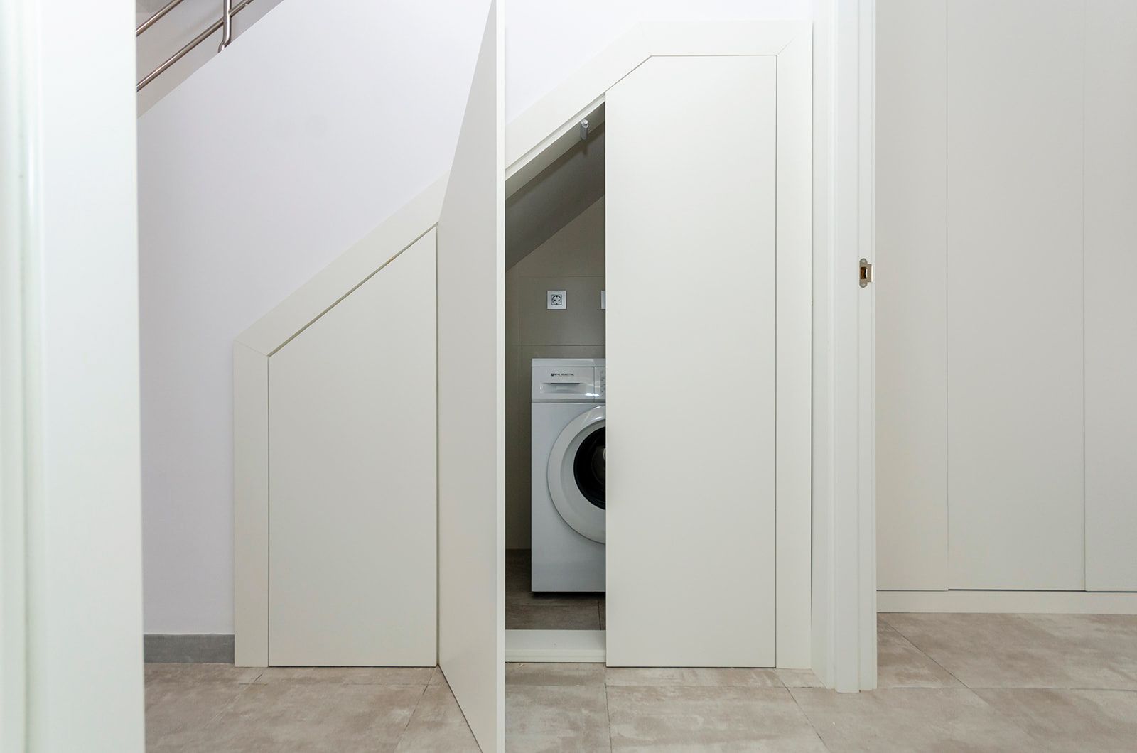Second bedroom in new-build villa, El Limonar, Torrevieja