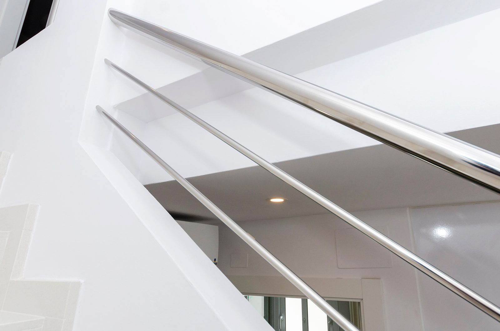 Ground-floor exterior access of new-build villa, El Limonar
