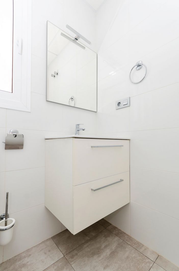 Utility or storage area in 3-bedroom new-build villa, El Limonar