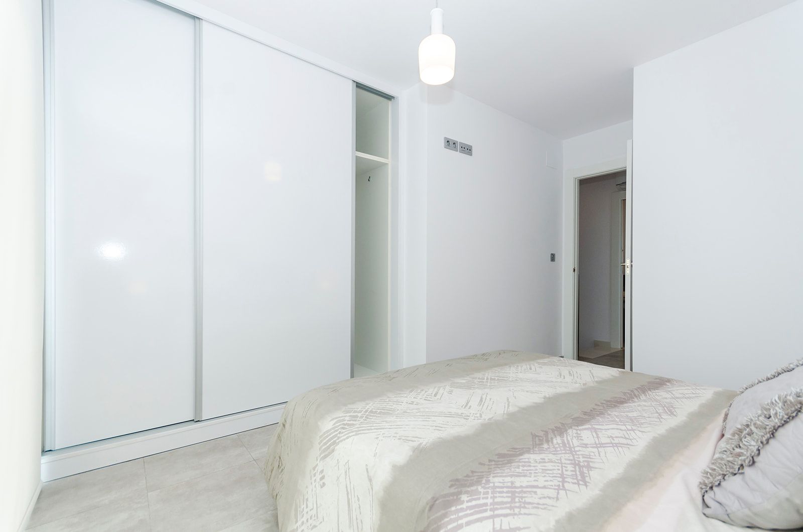 Overview of plot and exterior, 3-bedroom villa, El Limonar, Torrevieja