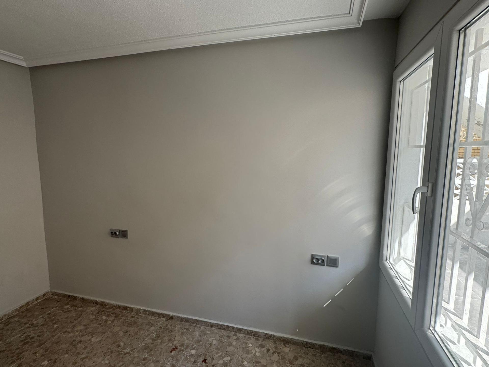 Storage room interior in villa, La Mata Pueblo, Torrevieja