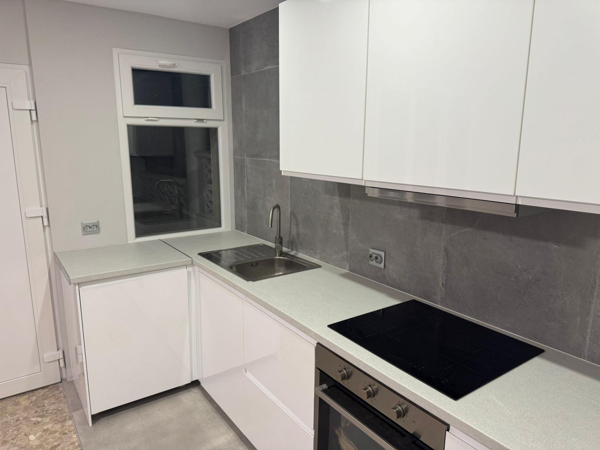 Service or utility area in villa, La Mata Pueblo, Torrevieja