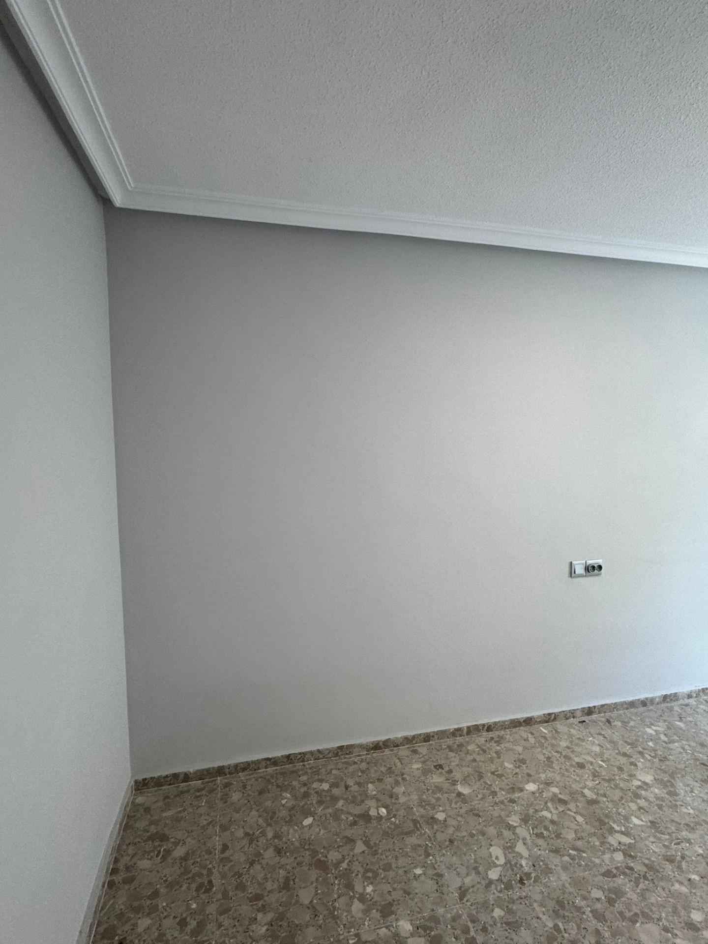Bedroom with built-in storage in 3-bedroom villa, La Mata Pueblo