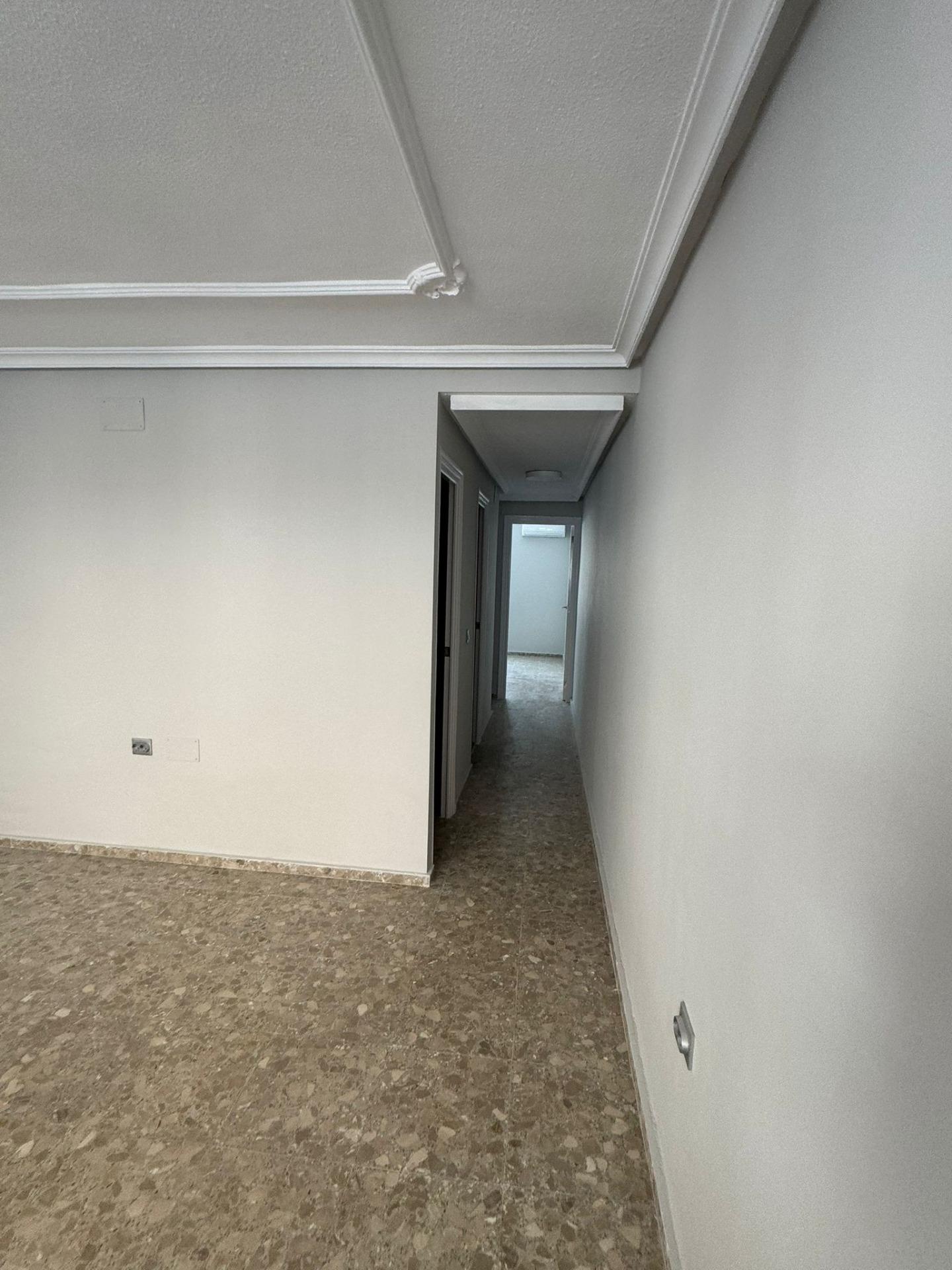 Bathroom with shower or bath in villa, La Mata Pueblo, Torrevieja