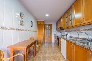 Residential building exterior, Playa del Cura, Torrevieja