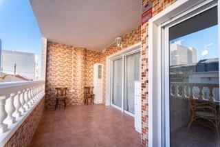 Entrance hallway of 4-bedroom apartment, Playa del Cura