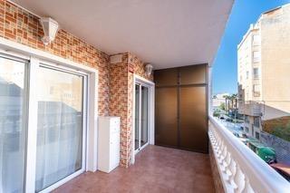 Storage room included with apartment, Playa del Cura, Torrevieja