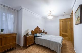 Private parking space included with apartment, Playa del Cura