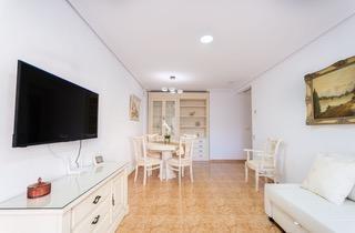 Kitchen in 4-bedroom apartment, Playa del Cura, Torrevieja