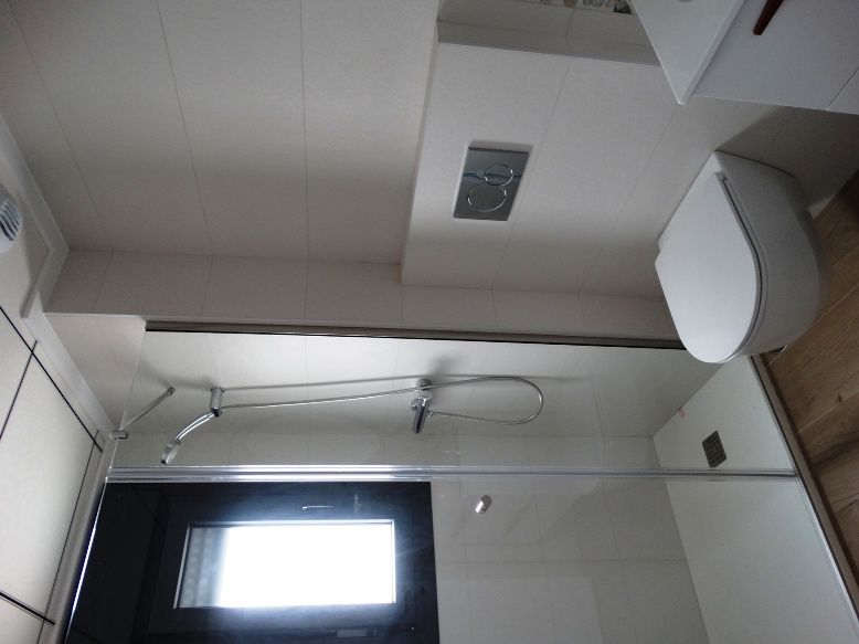 Entrance hallway in 3-bedroom new-build townhouse, Zona Pueblo, Pilar De La Horadada