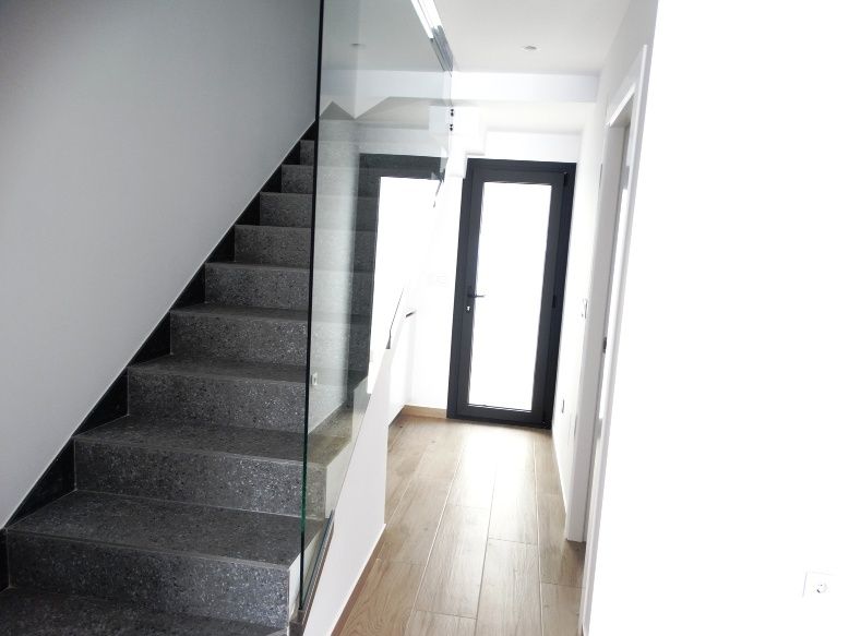 Utility or storage room in 3-bedroom new-build townhouse, Zona Pueblo, Pilar De La Horadada