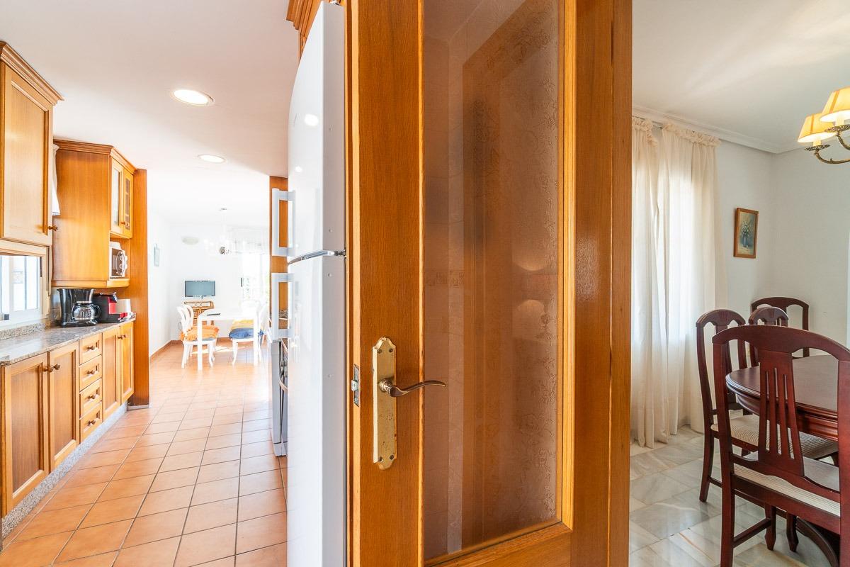 Storage room in 4-bedroom villa, La Mata, Torrevieja