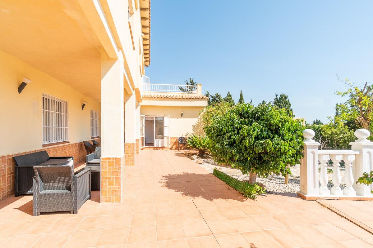 Ground-floor storage area in villa, La Mata, Torrevieja