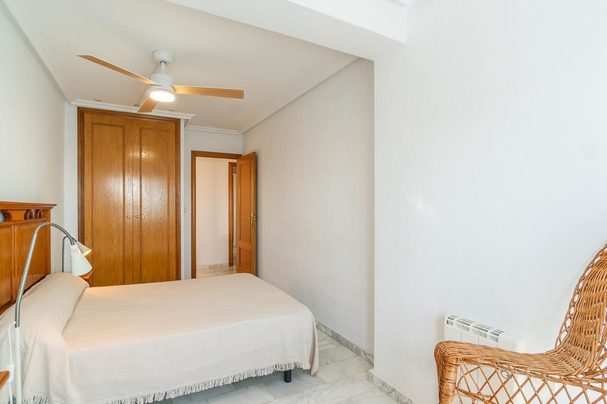 Storage cupboard on ground floor, La Mata villa, Torrevieja