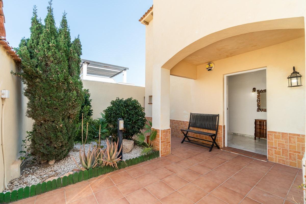 Third bedroom in 4-bedroom villa, La Mata, Torrevieja