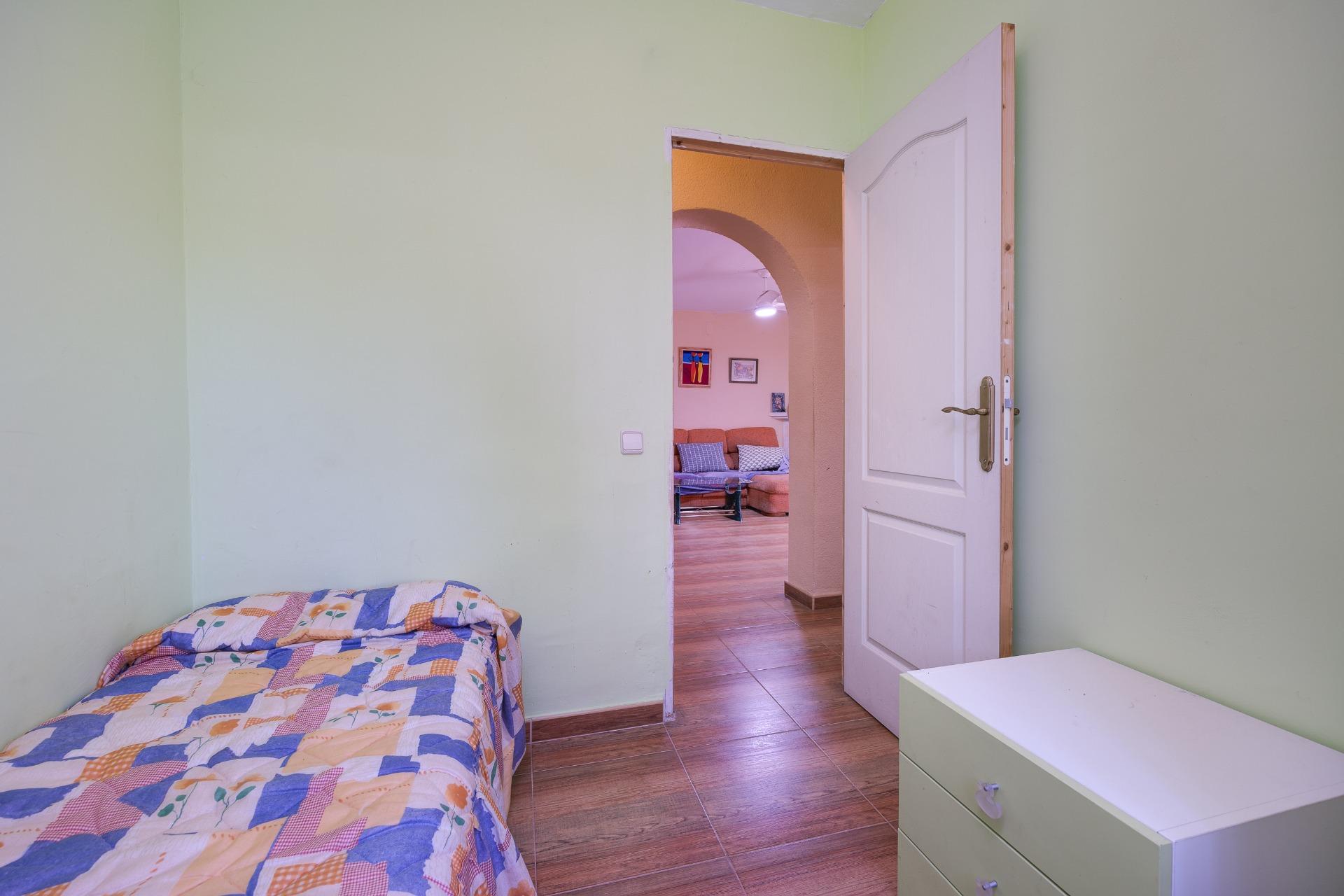 Second bathroom with walk-in shower